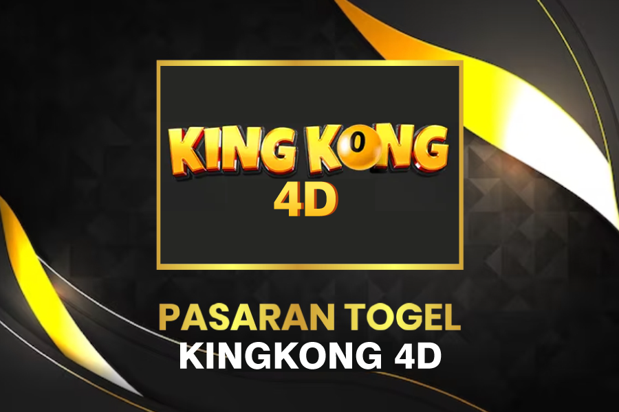 Live Draw Kingkong4D