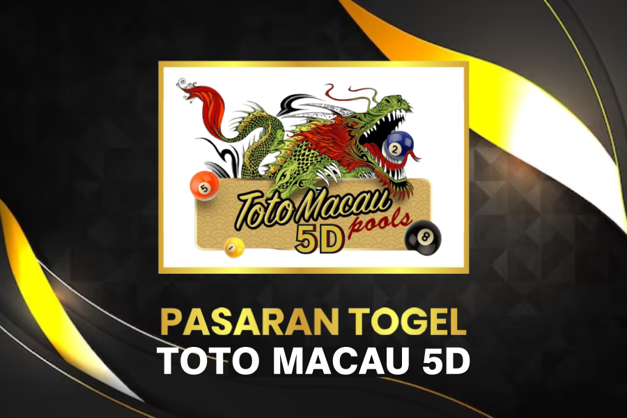 Prediksi Togel Toto Macau 5D